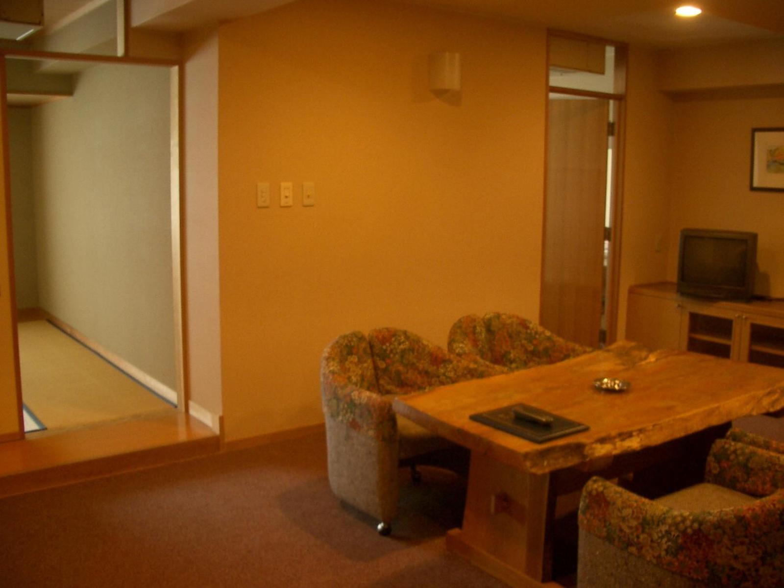 Shiga Lake Hotel Yamanouchi  Exterior photo